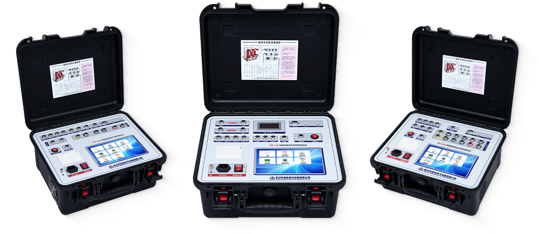 高壓開關(guān)特性測試儀